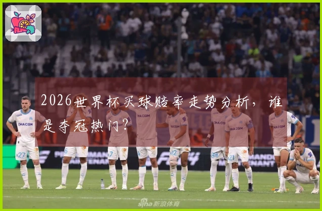 2026世界杯买球赔率走势分析，谁是夺冠热门？