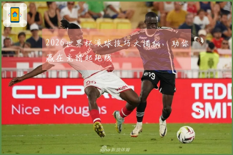 2026世界杯滚球技巧大揭秘，助你赢在竞猜起跑线